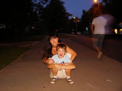 Dana 41 ans Riga Lettonie