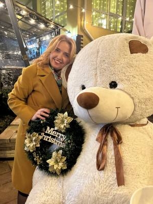 Maria 50 ans Sochi Russie