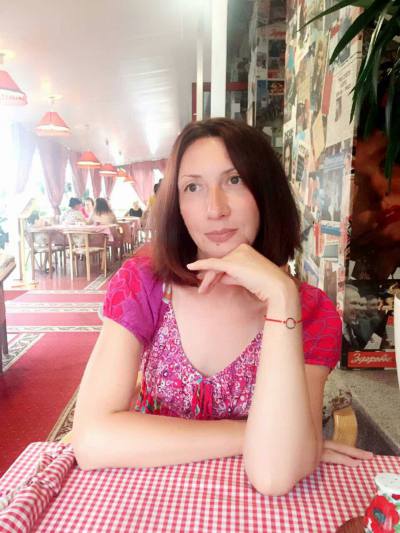 Mila 53 ans Kiev Ukraine