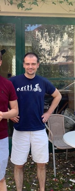 Ramiro 42 ans Berlin Allemagne
