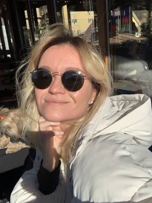 Mila 41 ans Сочи Russie