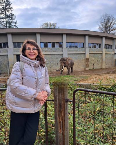 Lora 57 Jahre Ostrava Tschechische Republik