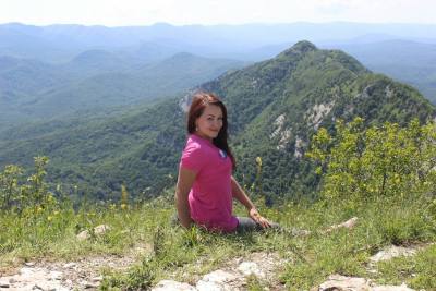 Oksana 37 Jahre Kharkov Ukraine