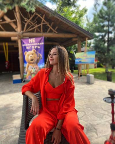 Diana 37 ans Minsk Biélorussie