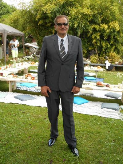 Robert 64 лет Cannes Франция