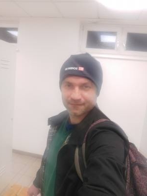 Oliver 44 лет Salzburg Австрия