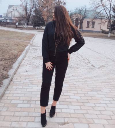 Violetta 25 ans Белая Церковь Ukraine