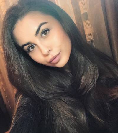 Anna 33 ans Minsk Biélorussie
