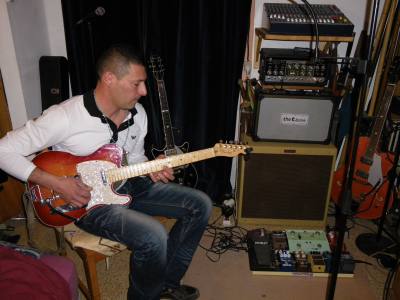 David 55 ans Meyrargues France