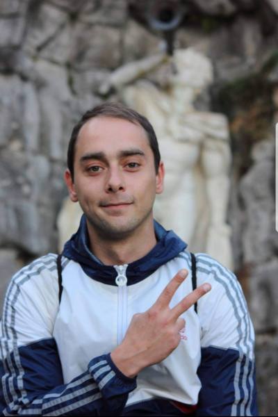 George 35 лет  Германия