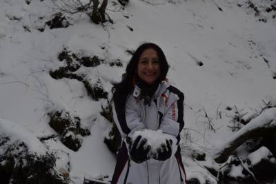 Mila 56 ans Dnepropetrovck Ukraine
