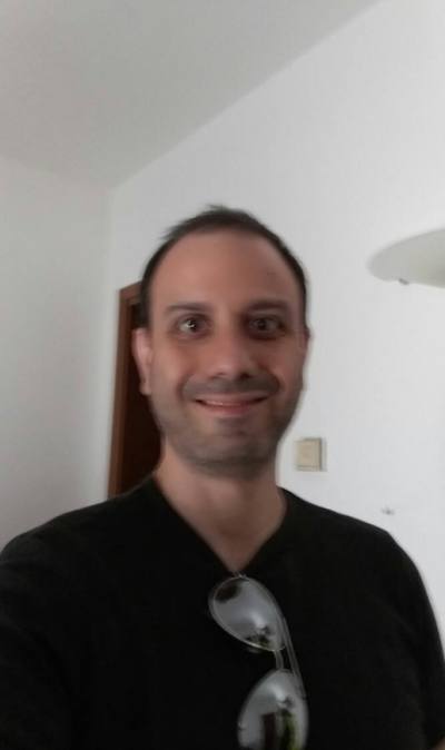 Marco 47 ans Rome Italie