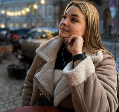 Наталія 27 ans Киев Ukraine