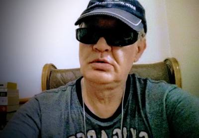 Miky 66 Jahre Voiron Frankreich