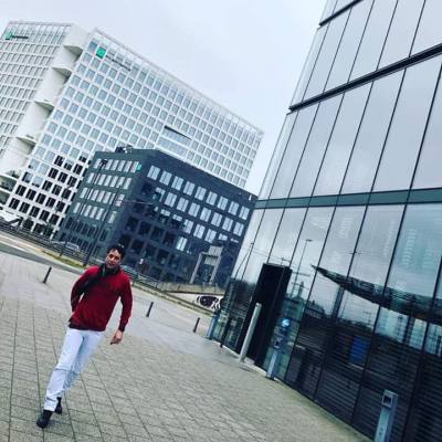 Adel 37 ans Luxembourg  Luxembourg