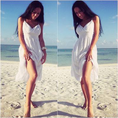 Olga 42 ans Brest Biélorussie