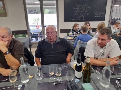 Pascal 65 ans Poilly Sur Serein France