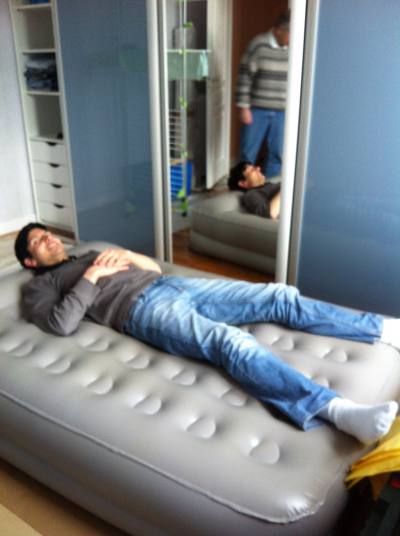 Remi 40 ans Paris France