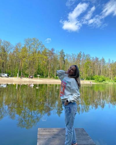 Alena 46 ans Minsk Biélorussie
