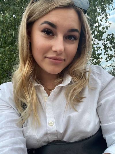 Алина 26 ans Сумы Ukraine