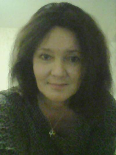 Julia 55 ans Saratov Russie