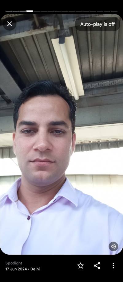 Ajay 35 лет New Delhi Индия