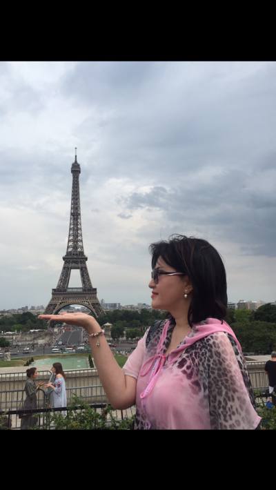 Feruza 59 ans Tashkent Ouzbékistan