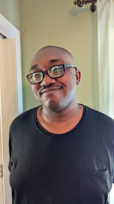 Willie 40 лет Detroit США