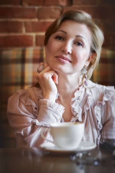 Albina 49 ans Rostov On Don Russie