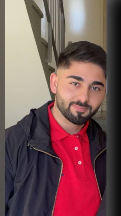 Mohammed 24 лет Saint-louis Франция