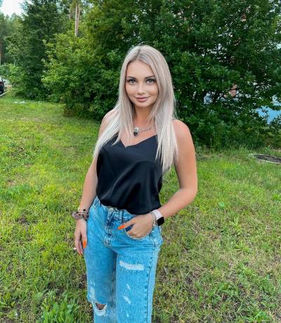 Elena 32 ans Moscow Russie