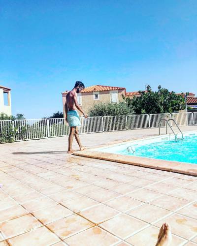 Ahmed 32 лет Toulouse  Франция