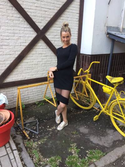 Julianna 42 ans Kazan Russie