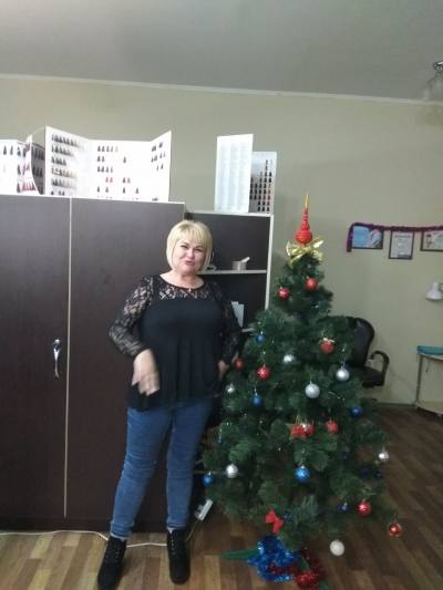 Тамила 54 ans Odessa Ukraine