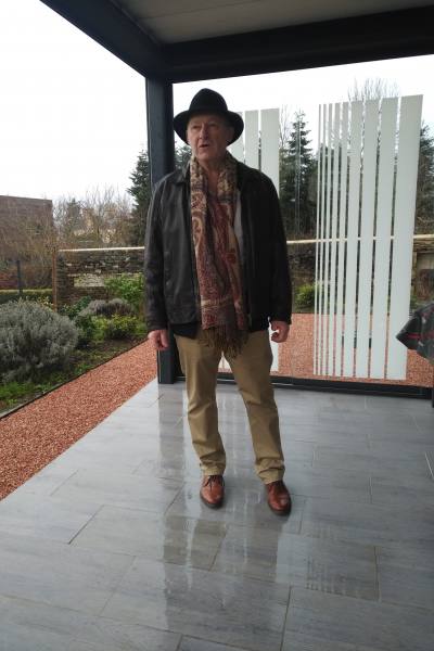 Philippe 66 лет Thury Harcourt  Франция