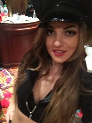 Alena 31 ans Minsk Biélorussie