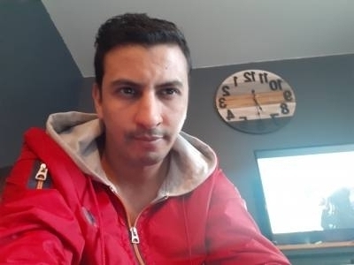Hamid 36 ans Quebec  Canada