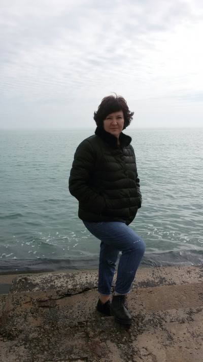 Nataly 55 ans Crasnodar Russie