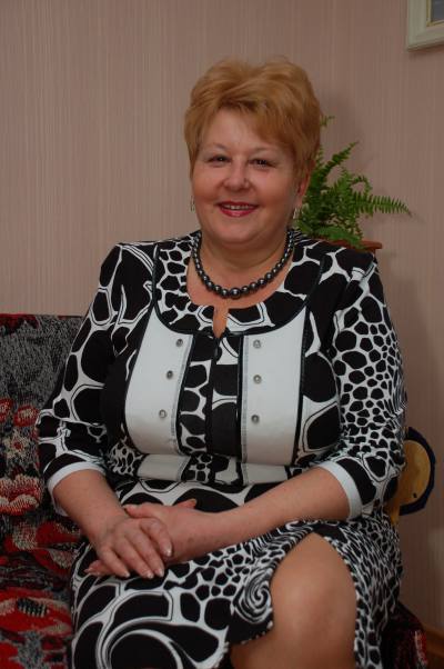 Ludmila 71 ans Николаев Ukraine