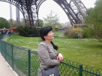 Elena 51 ans Ulan-ude Russie