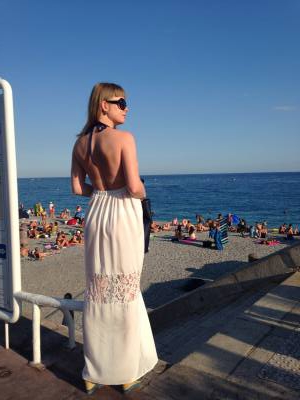 Olga 41 ans Nice France