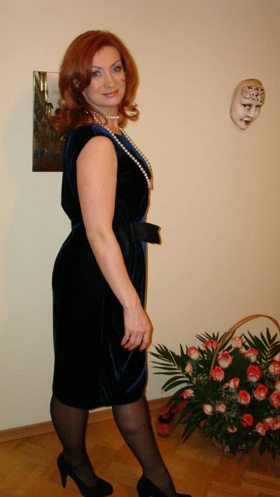 Svetlana 53 ans Kiev Ukraine
