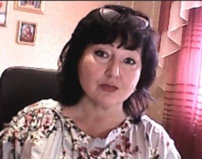 Alexandra 59 ans Dnipro Ukraine