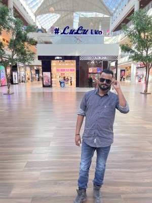 Pushpendra 35 лет Shillong Индия