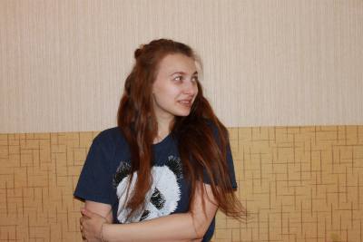 Olga 35 ans Ульяновск Russie