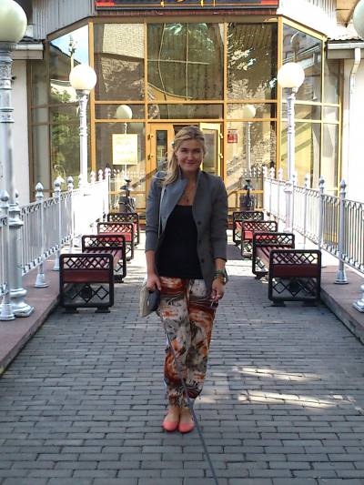 Ales 36 ans витебск Biélorussie