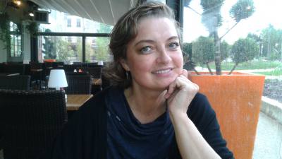 Roxana 58 Jahre London Großbritannien