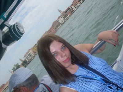 Victoria 30 ans Mogilev Biélorussie