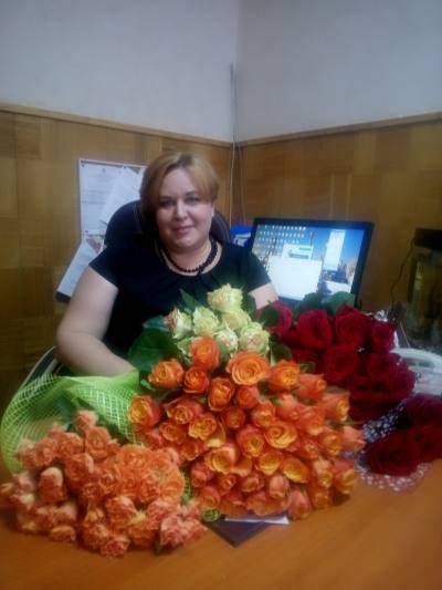 Tatiana 43 ans Samara Russie
