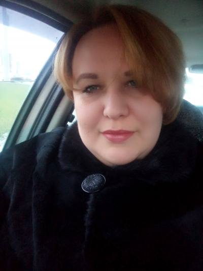 Tatiana 43 ans Samara Russie